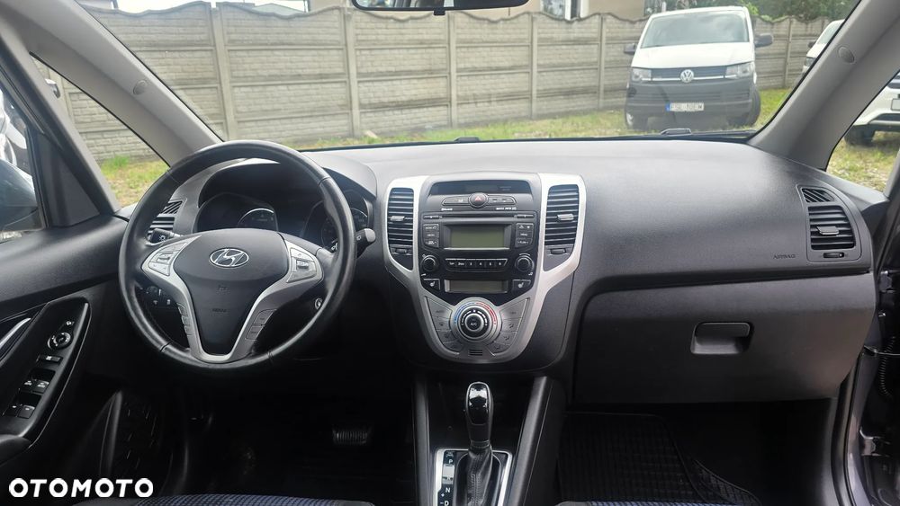 Hyundai ix20 1.6 Automatik Style - 6