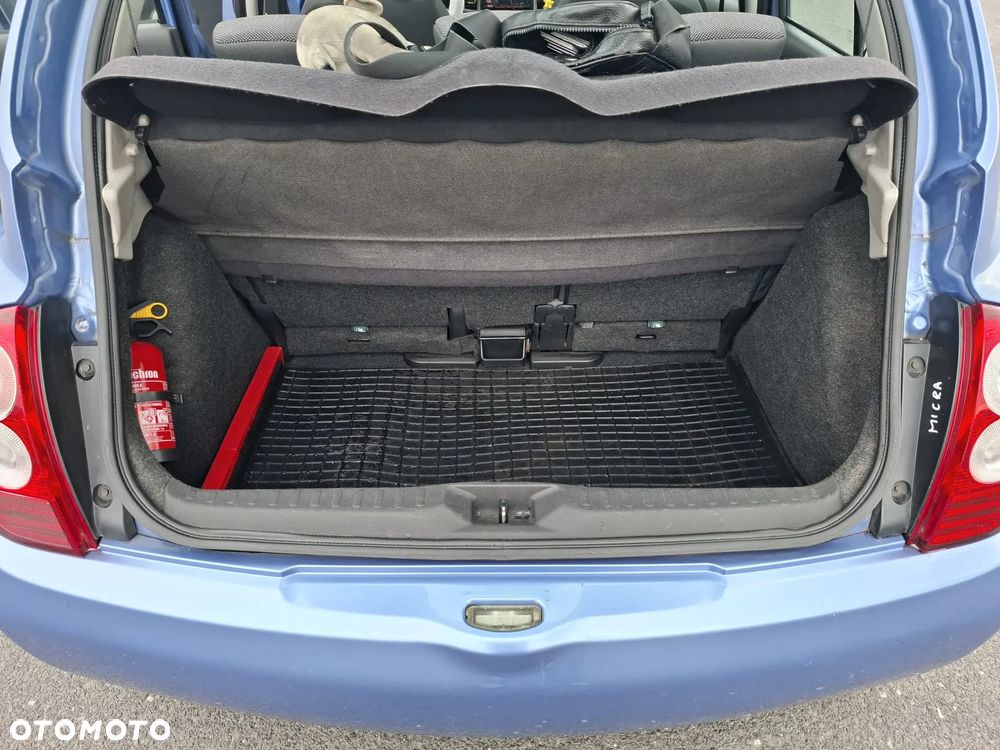 Nissan Micra 1.2 Visia (klm) - 23