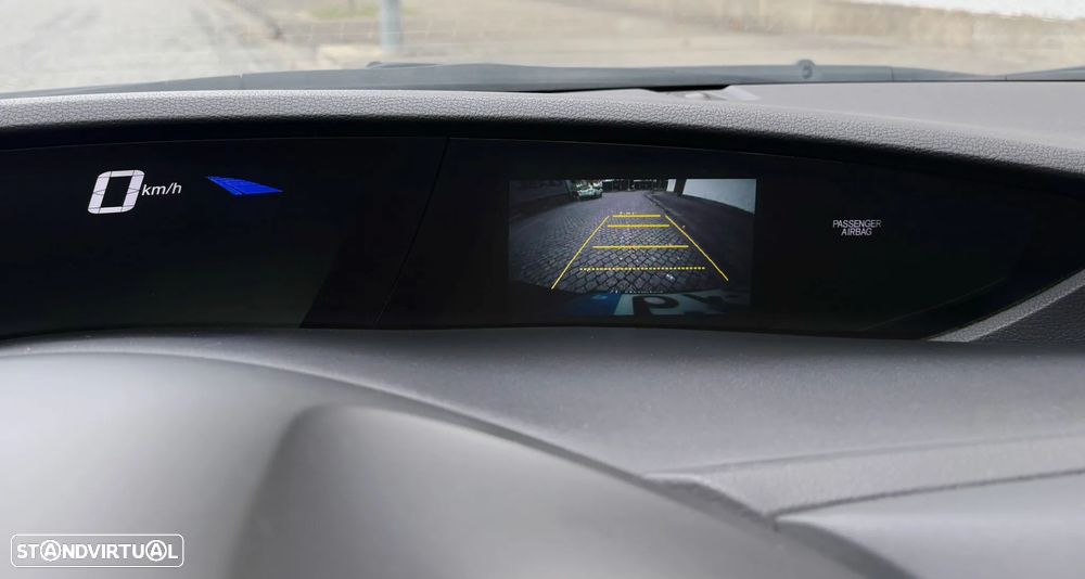 Honda Civic 1.6 i-DTEC Sport - 14