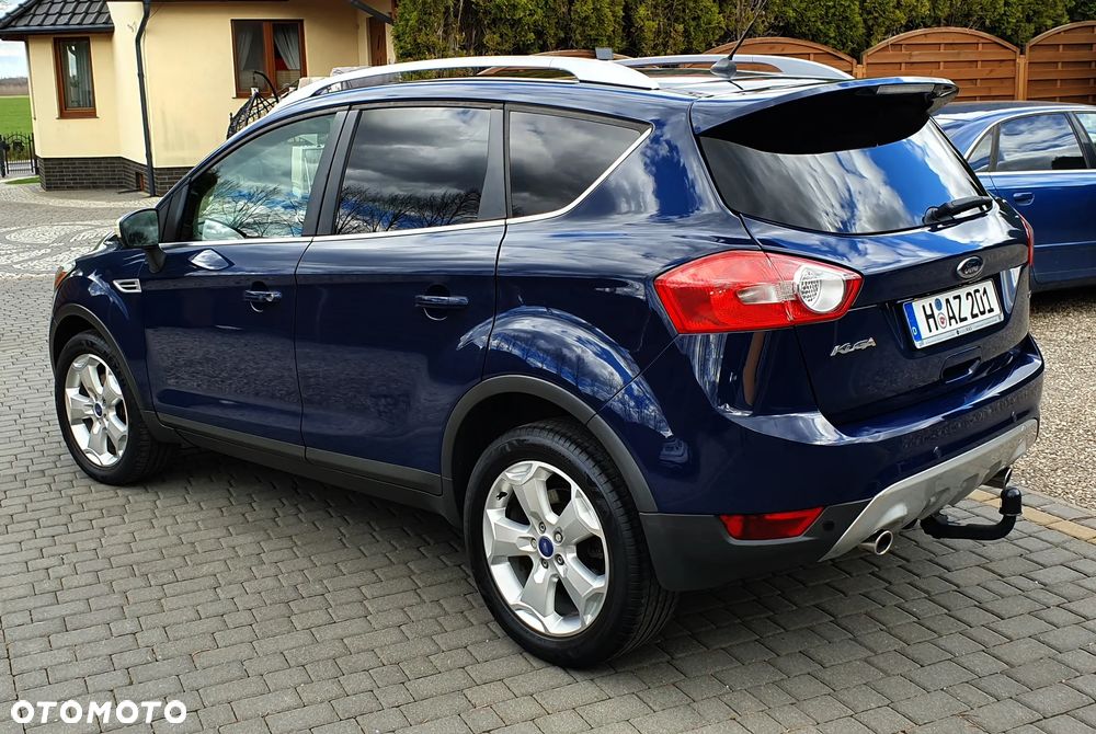 Ford Kuga 2.0 TDCi 4x4 Titanium - 5