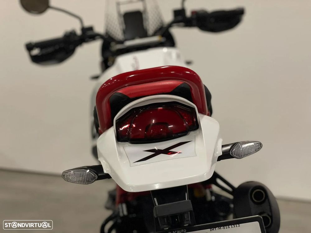 Ducati DesertX Rally - 20