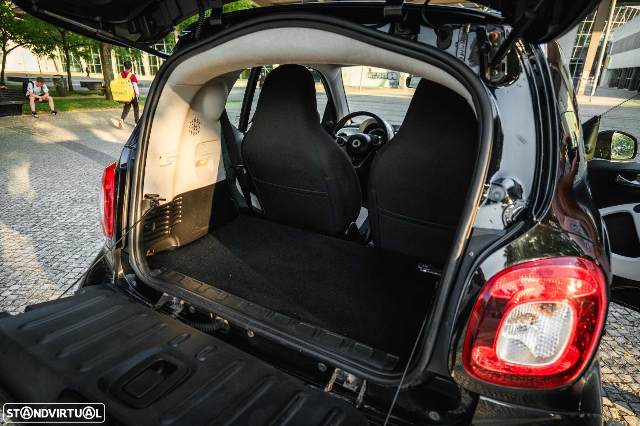 Smart ForTwo Coupé passion - 26