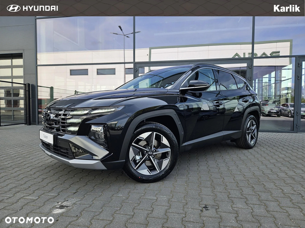 Hyundai Tucson 1.6 T-GDi 48V Smart 2WD DCT