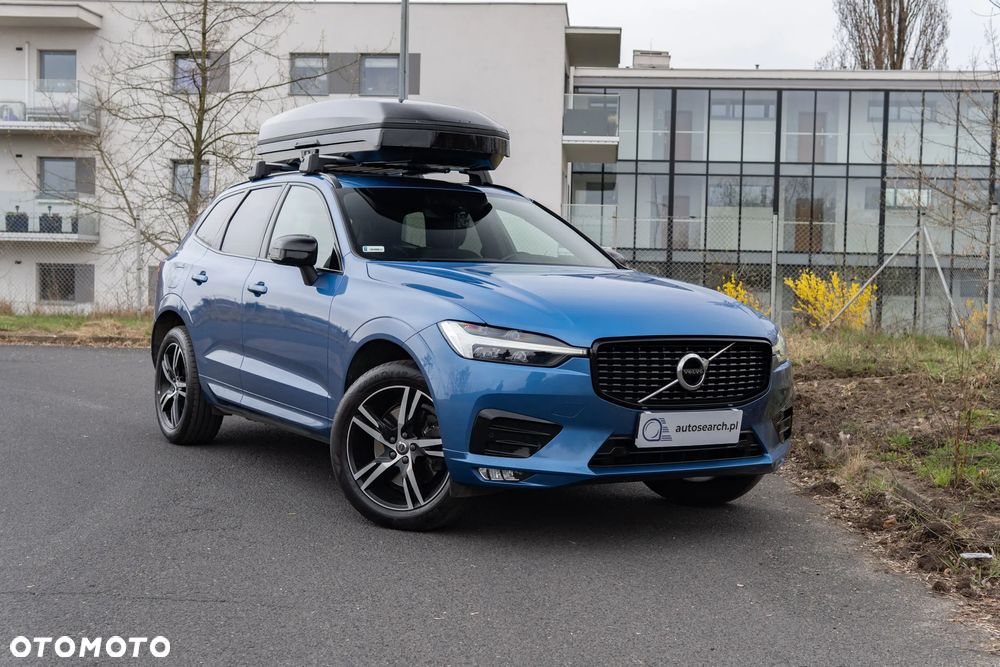 Volvo XC 60 D4 AWD R-Design - 4