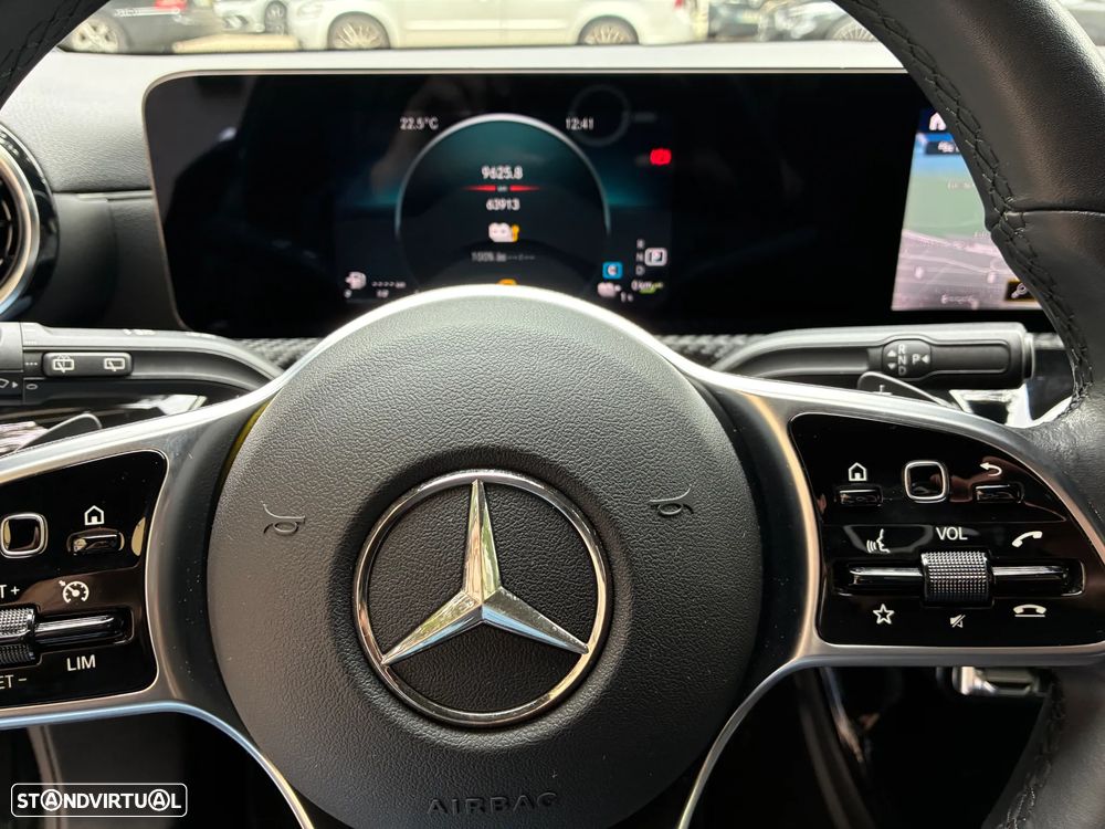 Mercedes-Benz A 250 e Style Plus - 27