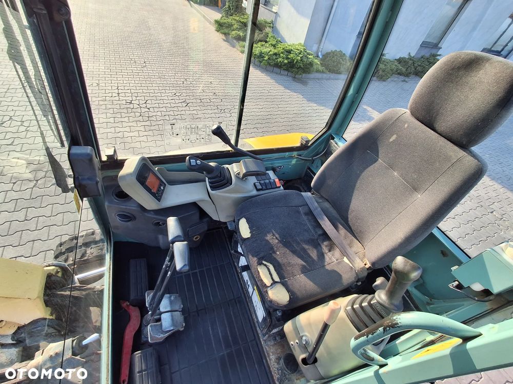 Yanmar SV 26 - 10