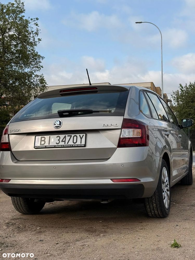 Skoda RAPID 1.0 TSI Ambition - 3