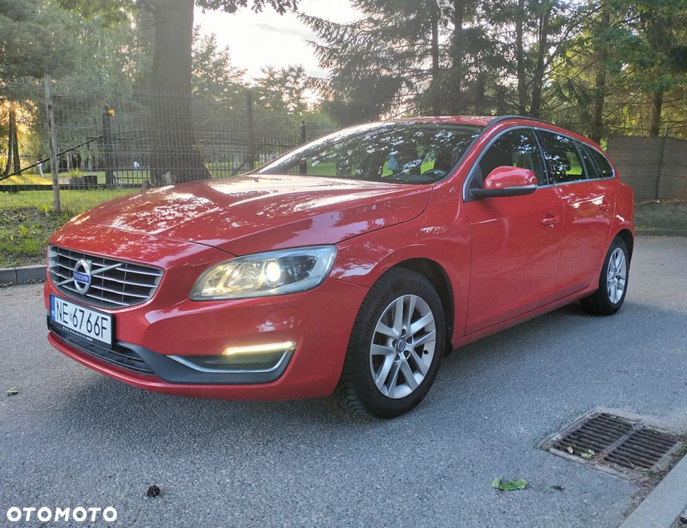 Volvo V60 - 1