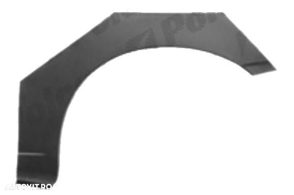 Segment reparatie aripa spate Seat Ibiza, Cordoba 1993-2002, stanga/dreapta, Spate, 2, 3 usi, - 1