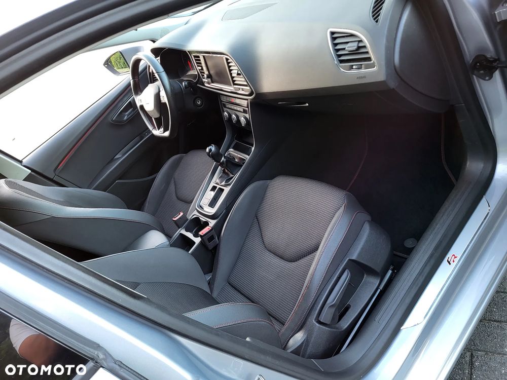 Seat Leon 1.8 TSI FR S&S - 22