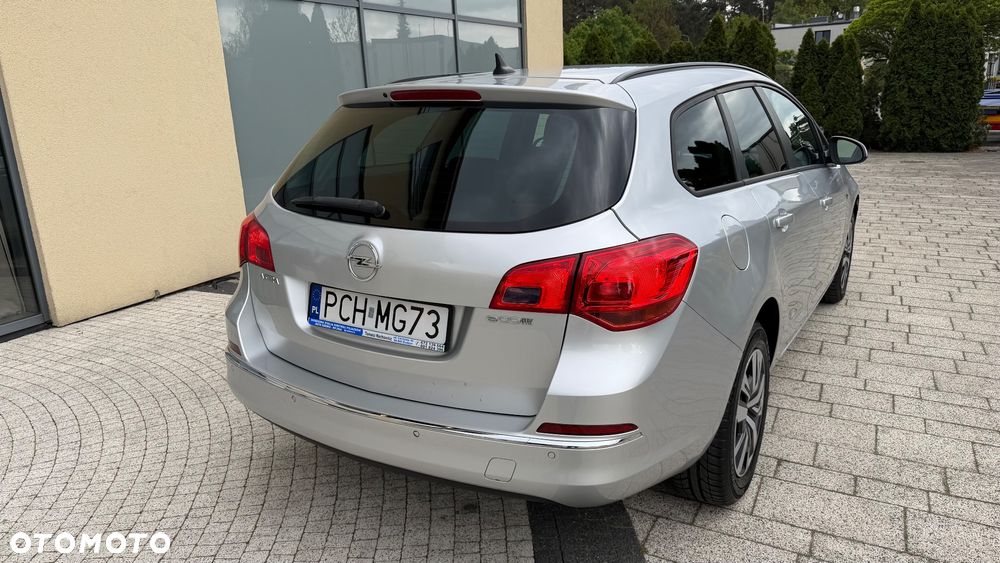 Opel Astra 1.6 CDTI Cosmo - 13