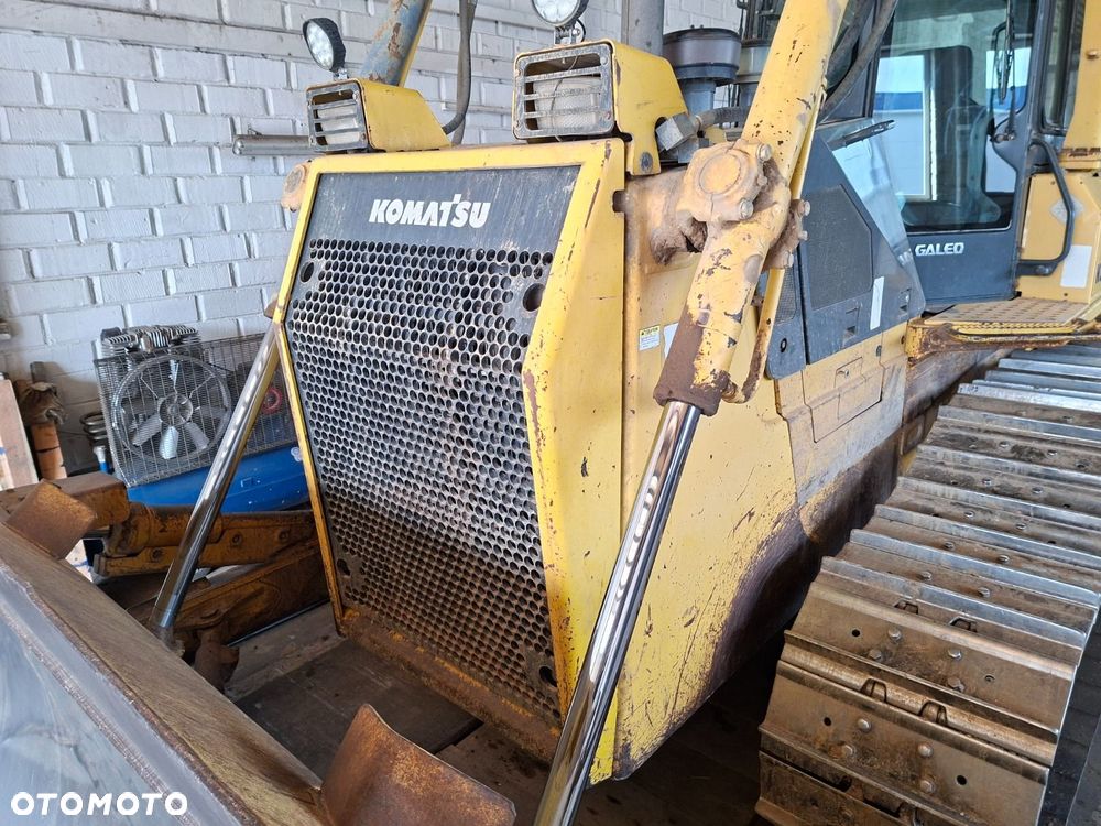 Komatsu D 65 Ex - 15 - 24
