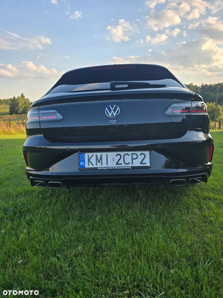 Volkswagen Arteon 2.0 TSI OPF 4Motion DSG R - 28