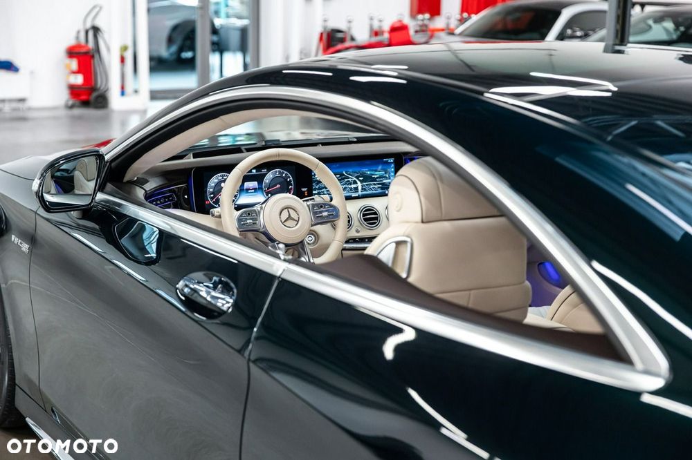 Mercedes-Benz Klasa S - 18