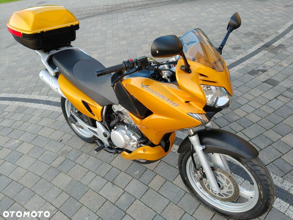 Honda Varadero - 4
