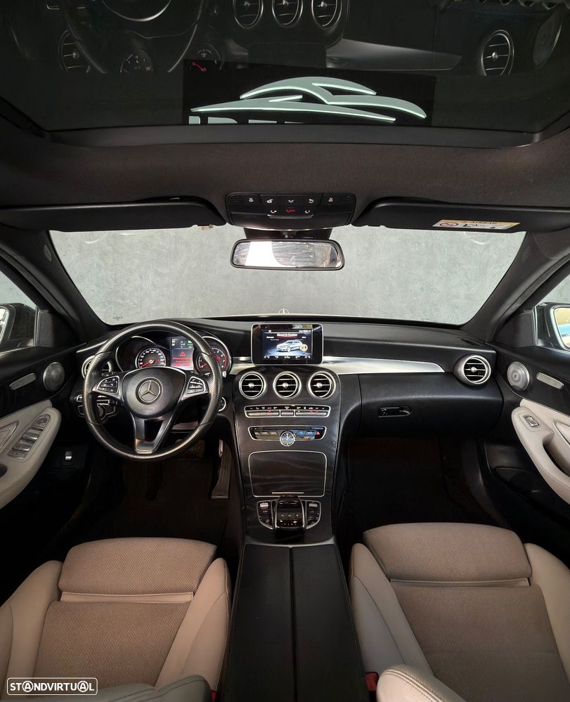 Mercedes-Benz C 350 e T 7G-TRONIC Exclusive - 24