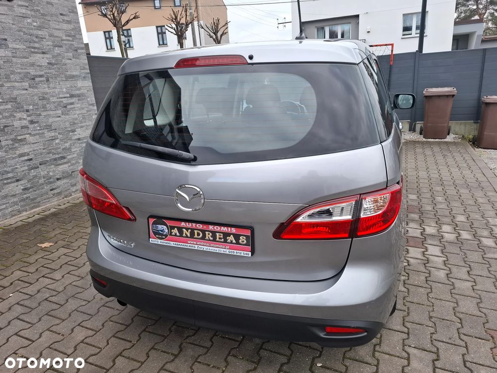 Mazda 5 1.8 Comfort - 12
