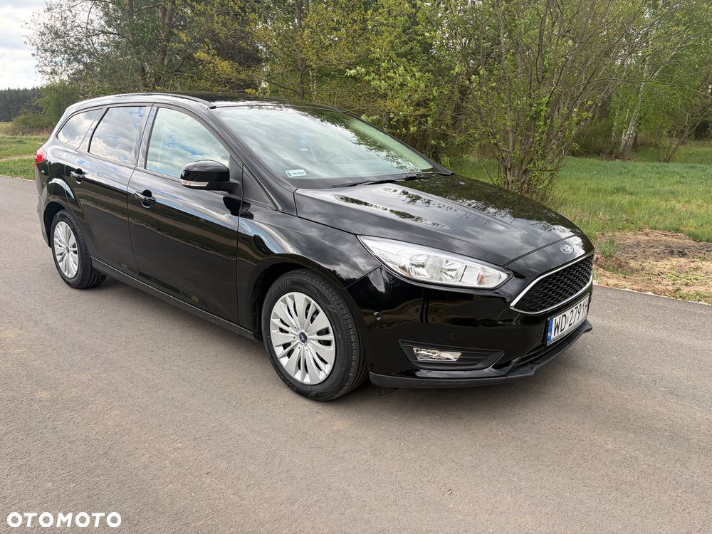 Ford Focus 1.5 EcoBoost Gold X ASS - 2
