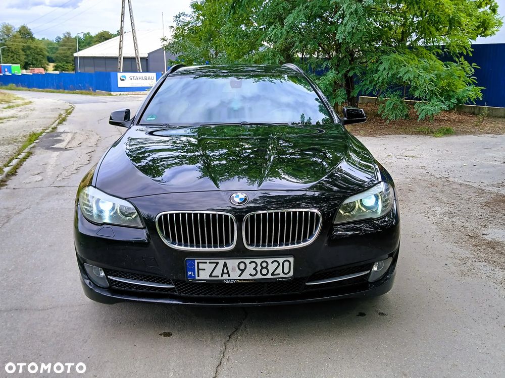 BMW Seria 5 - 7