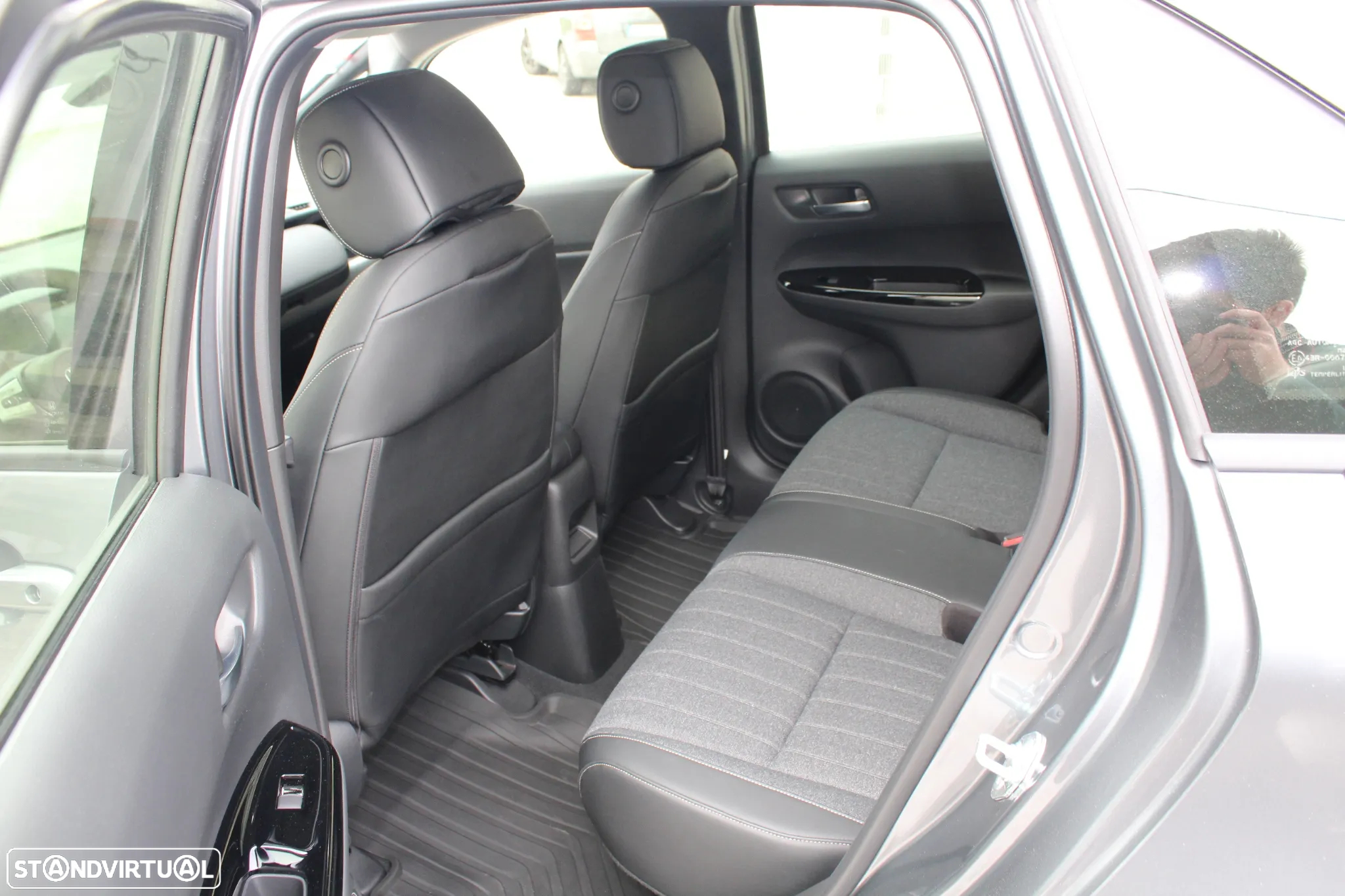 Honda Jazz 1.5 i-MMD Elegance Black Edition - 12