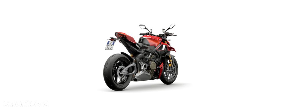 Ducati Streetfighter V4 - 5