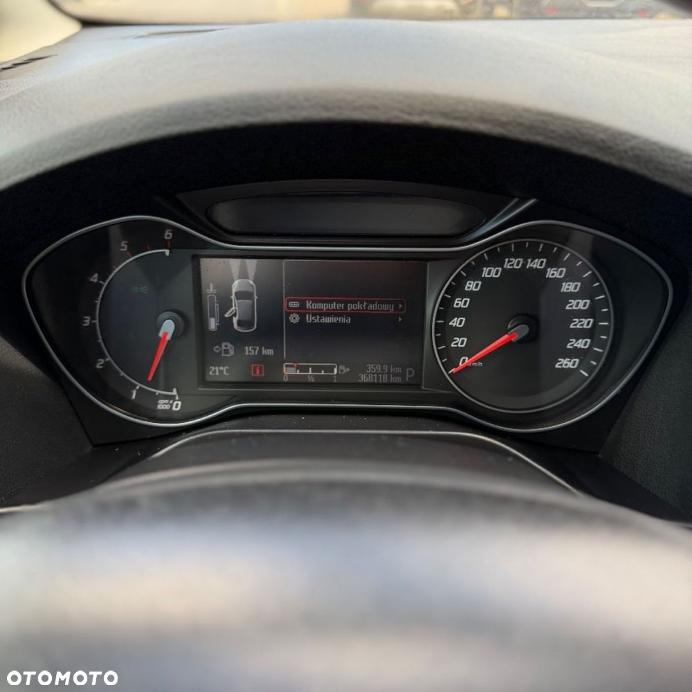 Ford S-Max - 27