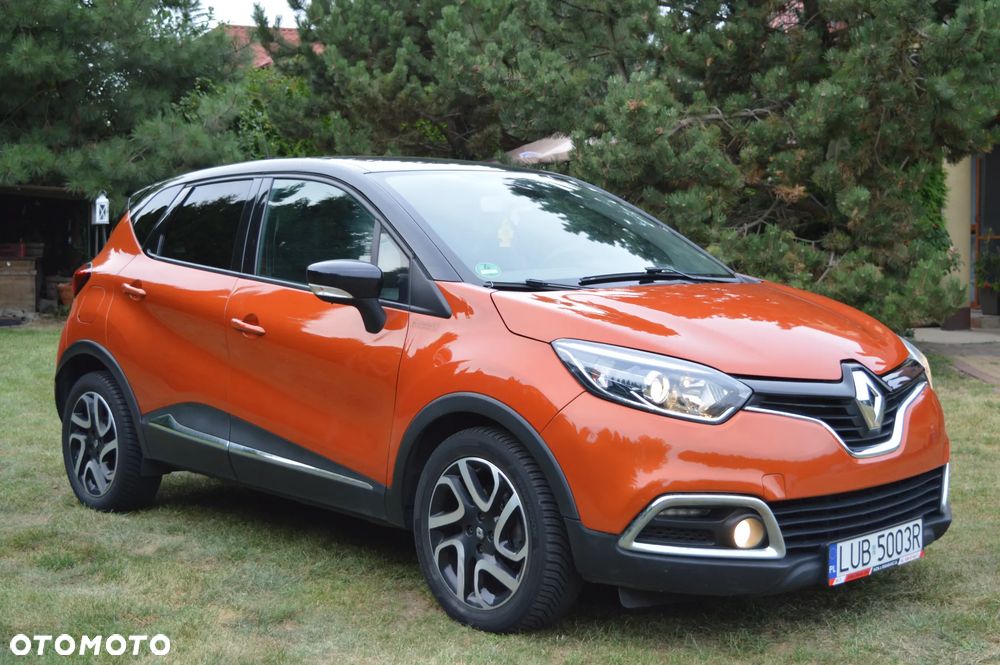 Renault Captur ENERGY dCi 90 EDC Luxe - 8