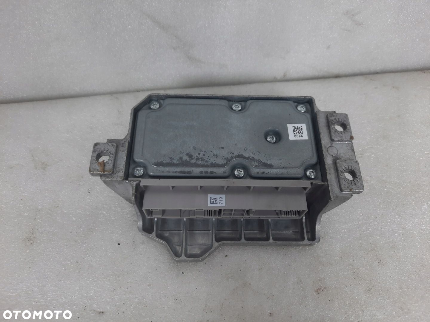 SENSOR MODUŁ AIRBAG BMW E87 E81 E88 - 5