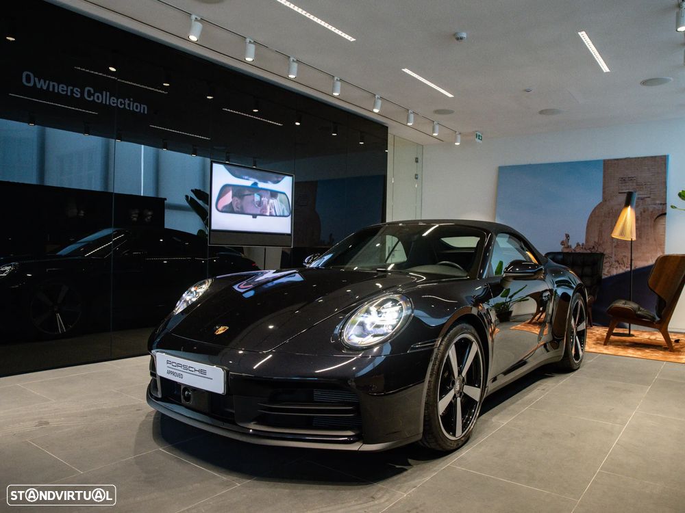 Porsche 911 (992) Carrera PDK - 14