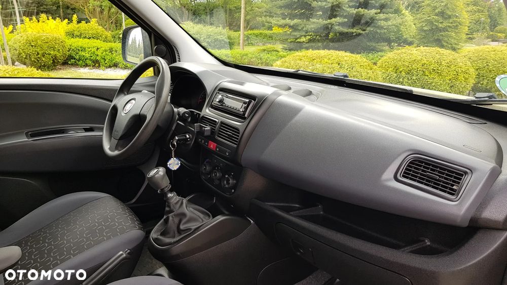 Fiat Doblo 1.4 16V Active - 9