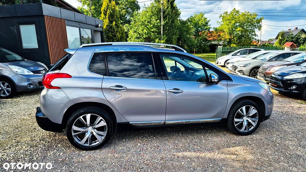 Peugeot 2008 1.6 VTi Allure - 11