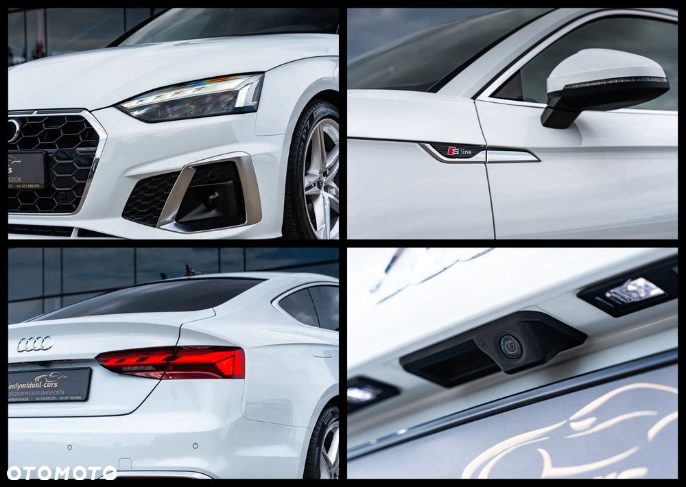 Audi A5 Sportback 40 TDI S tronic S line - 20