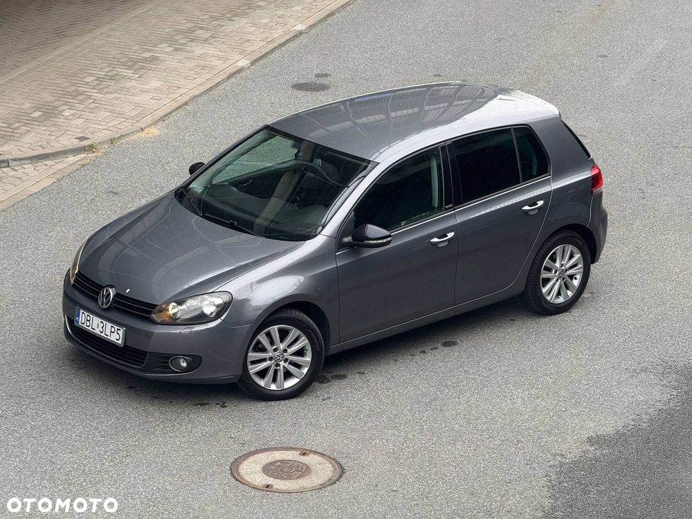 Volkswagen Golf 1.6 TDI Trendline - 6
