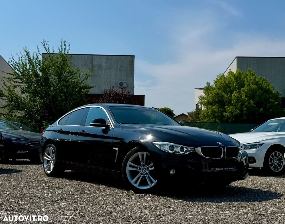 BMW Seria 4 - 1