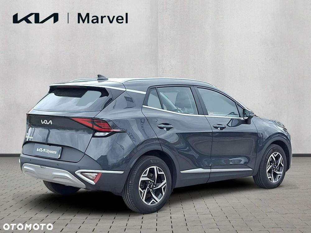 Kia Sportage - 6