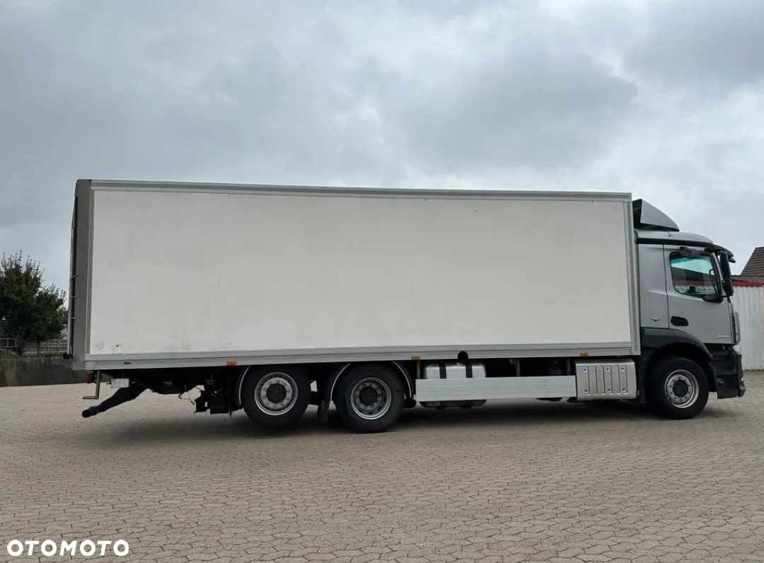 Mercedes-Benz ANTOS 25.40 - 3