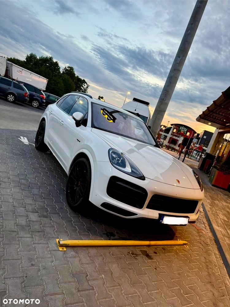Porsche Cayenne E-Hybrid Platinum Edition - 6