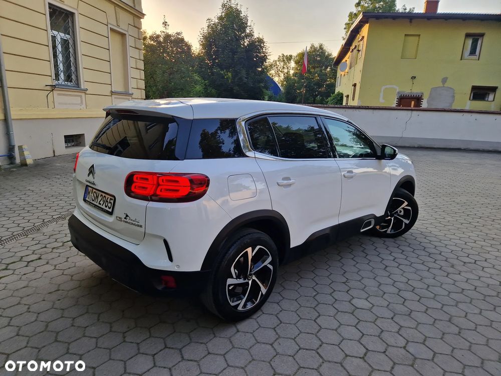 Citroën C5 Aircross BlueHDI 130 S&S EAT8 FEEL PACK - 2