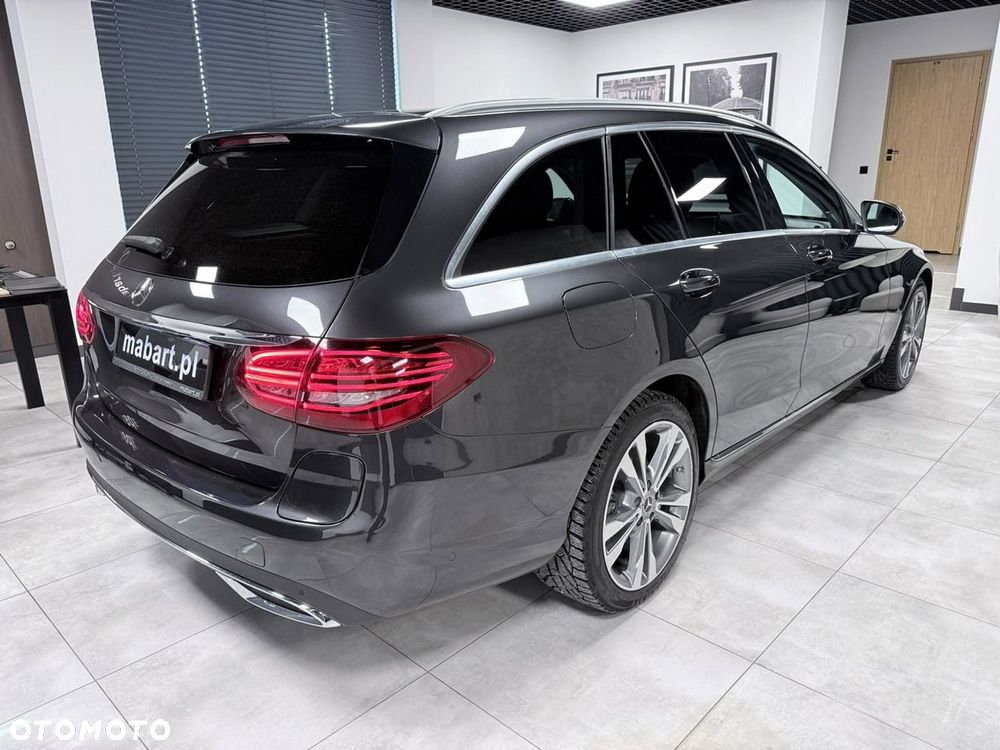 Mercedes-Benz Klasa C 300 de 9G-TRONIC Exclusive - 5