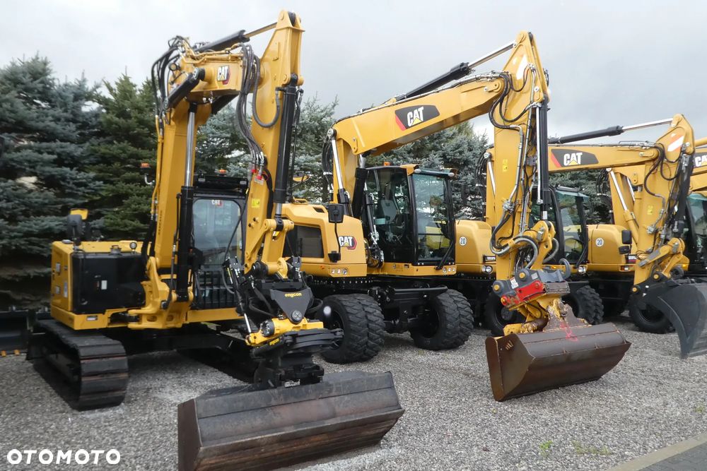 Caterpillar M 318F - 37