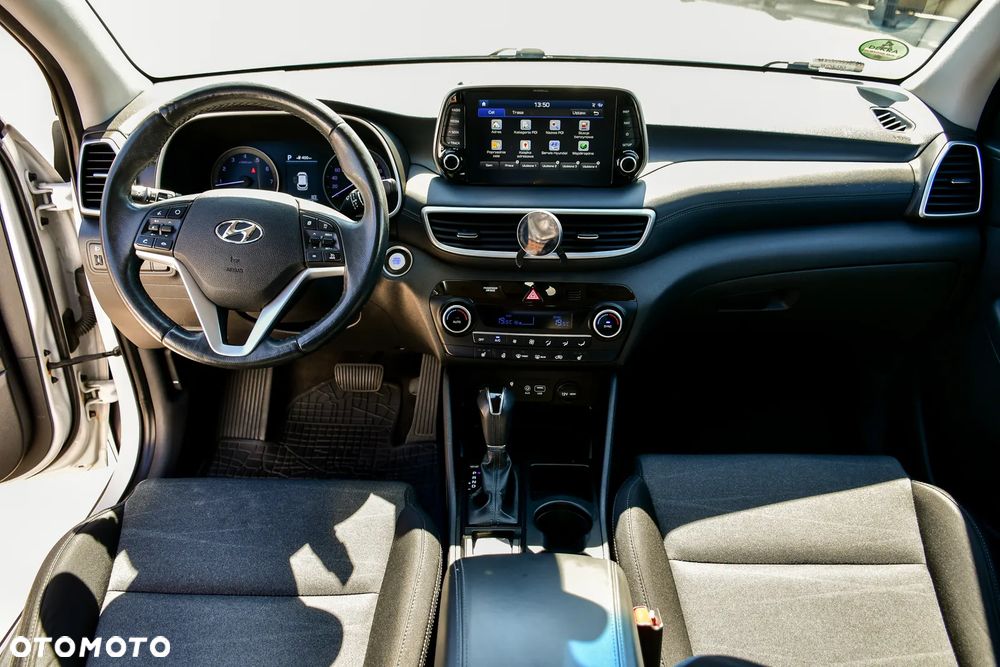 Hyundai Tucson 1.6 T-GDi Style 4WD DCT - 12