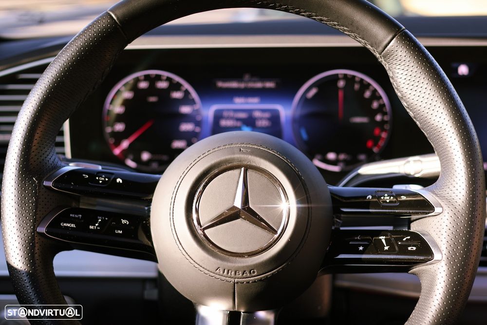 Mercedes-Benz GLE 350 — fotografia 6