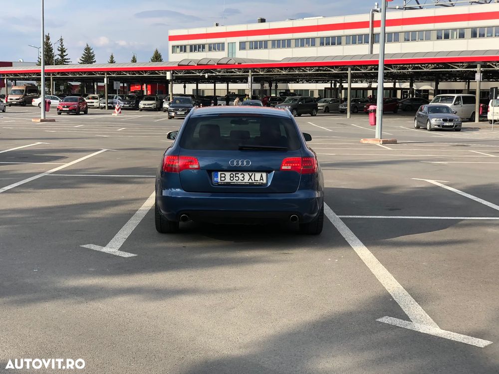 Audi A6 2.0 TFSI Multitronic - 6