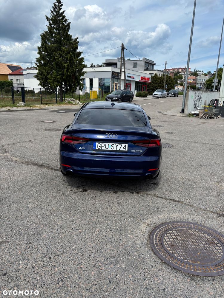 Audi A5 Sportback 35 TFSI S tronic sport - 6
