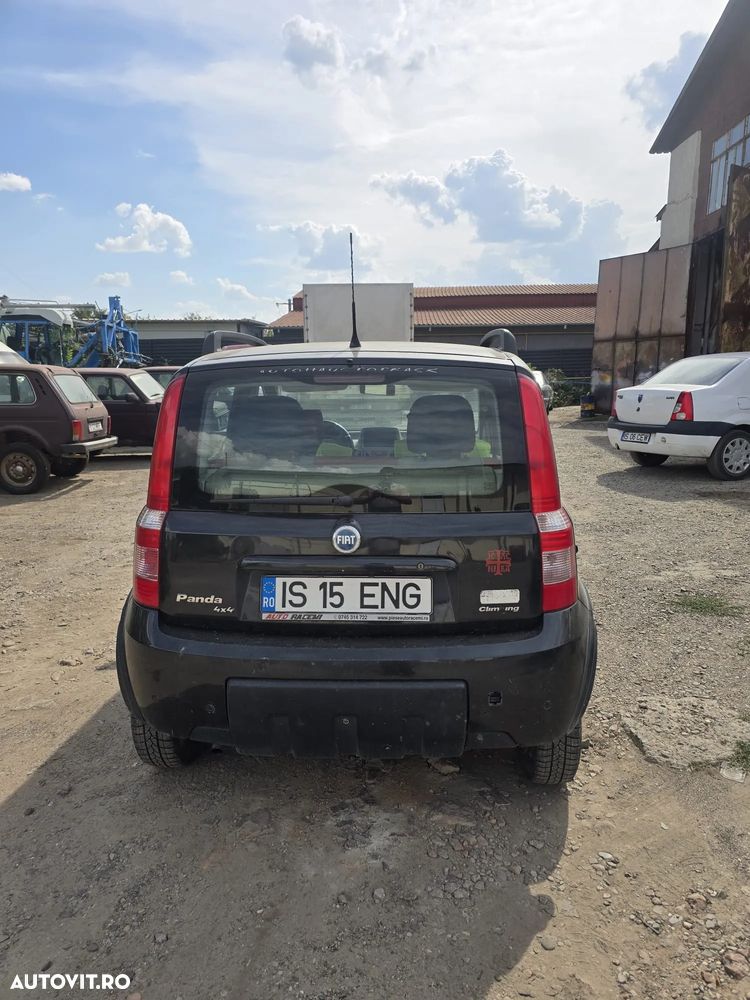 Fiat Panda 1.2 Base 4x4 - 2