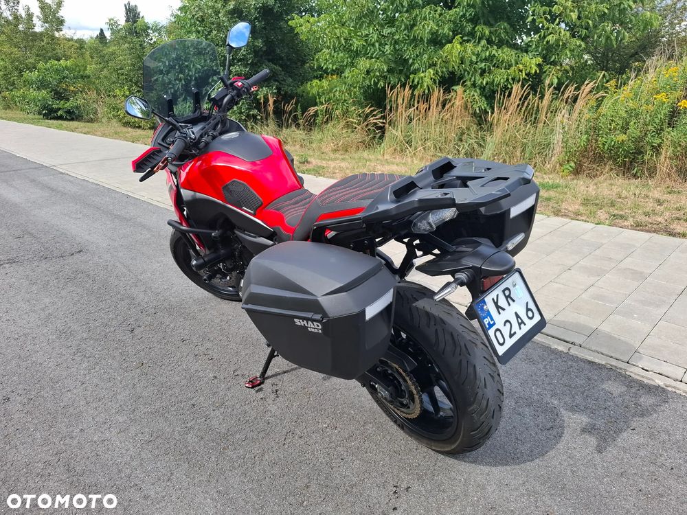 Yamaha Tracer - 4