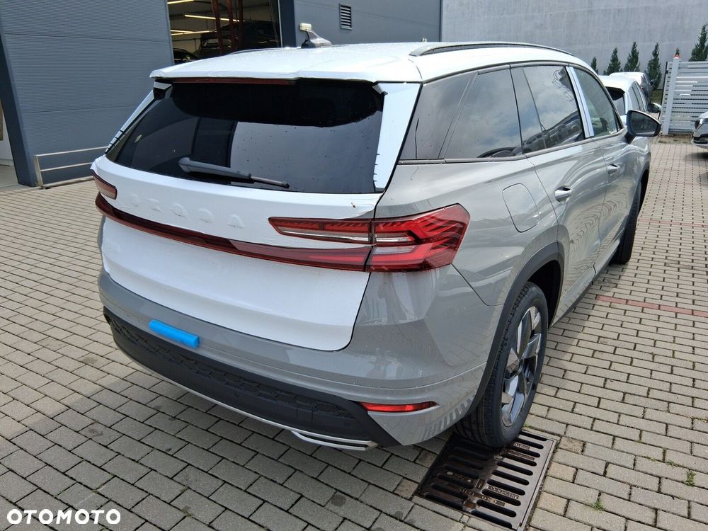 Skoda Kodiaq 2.0 TDI 4x4 Sportline DSG - 3