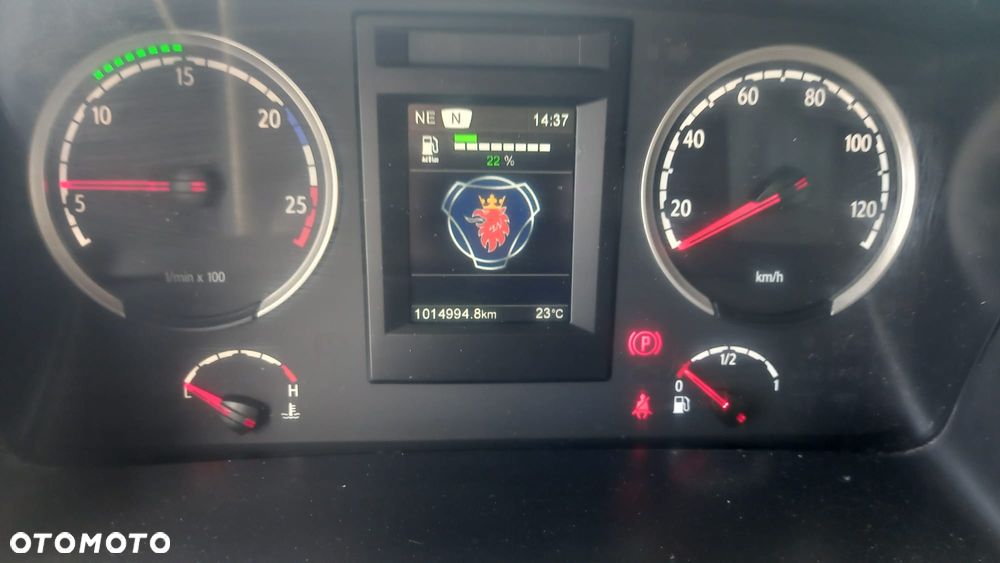 Scania R450 - 19