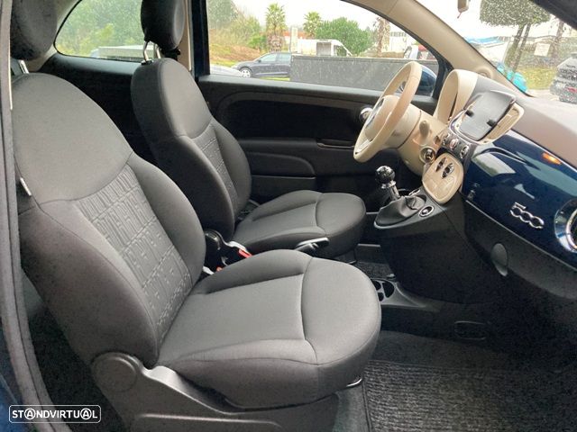 Fiat 500 1.0 GSE Hybrid Cult - 30