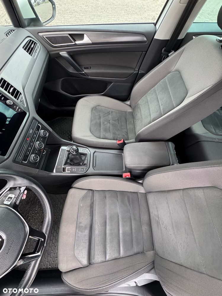 Volkswagen Golf Sportsvan SV 1.5 TSI ACT Comfortline - 7
